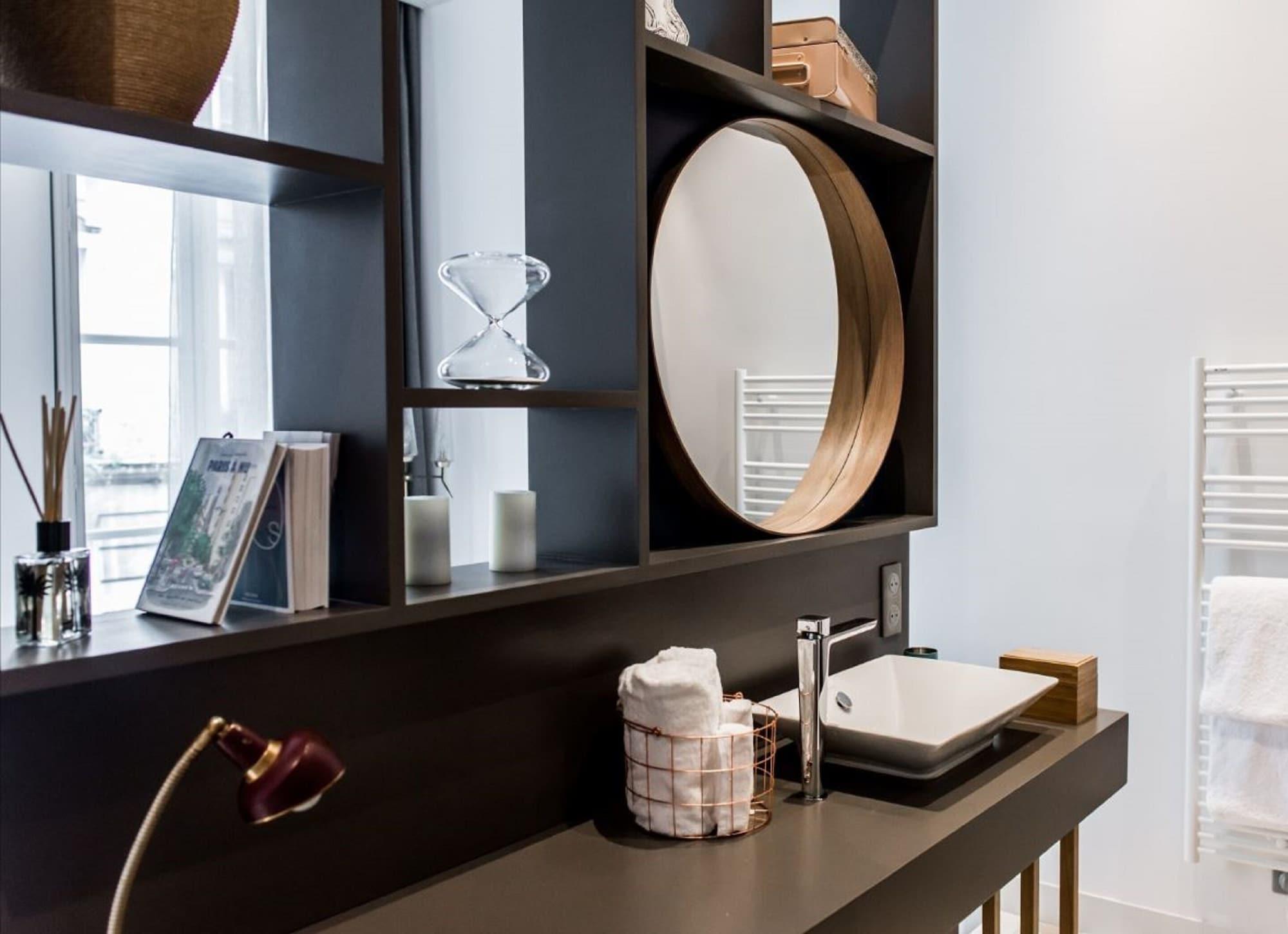 1er Etage Opera Parijs