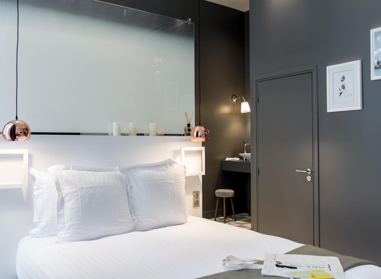 1er Etage Opera Hotel Parijs