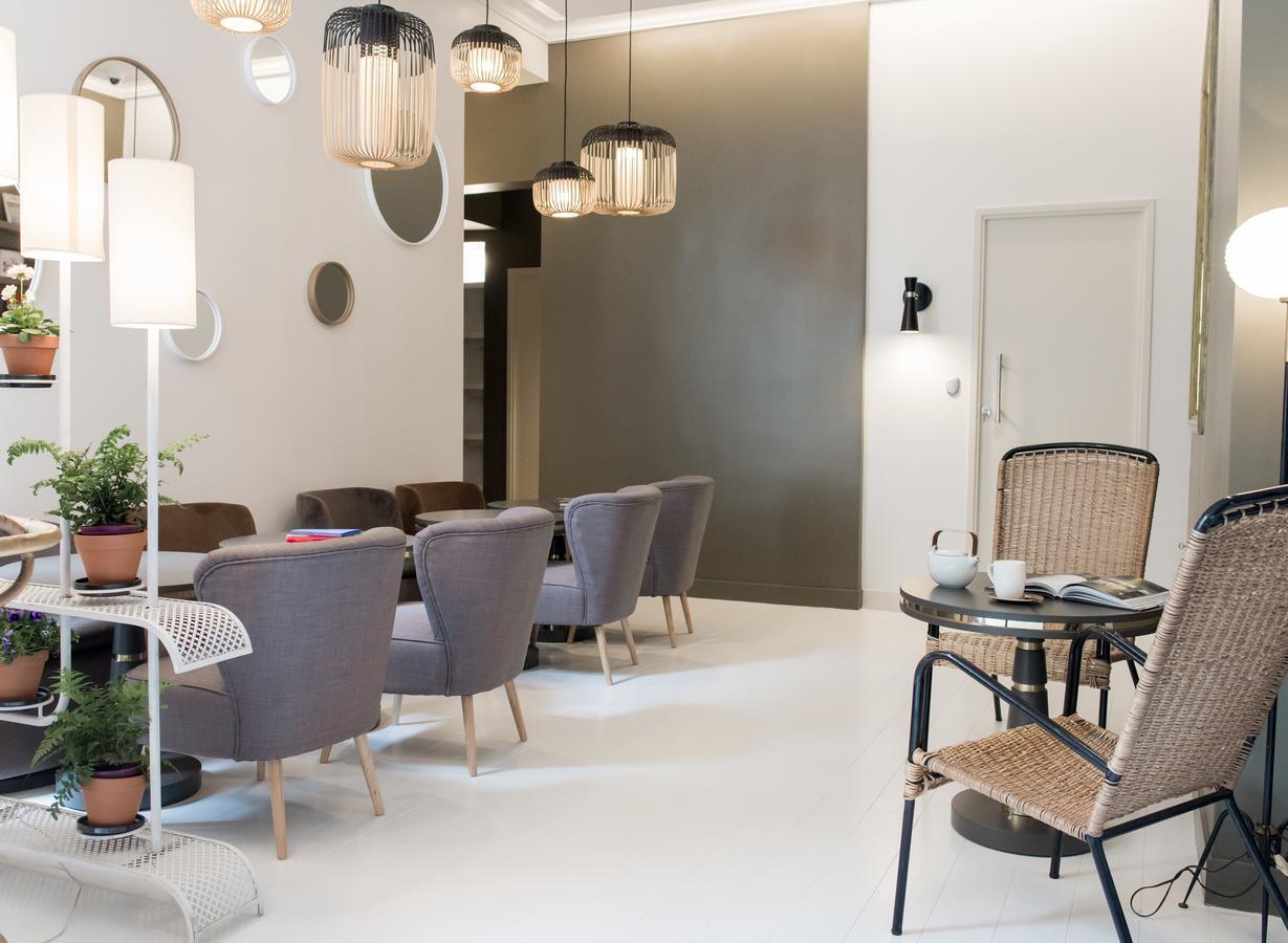 Hotel 1er Etage Opera Parijs