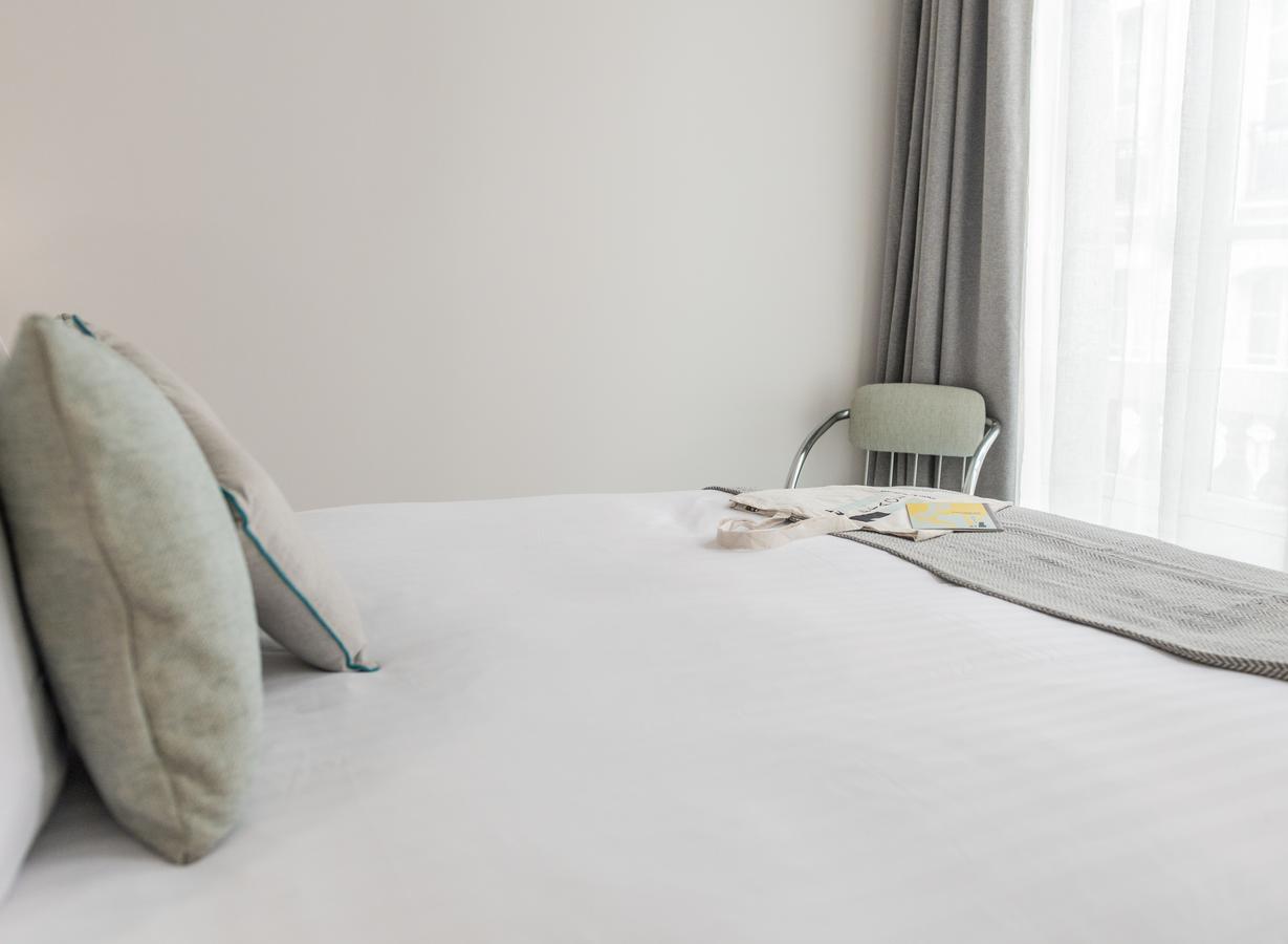 Hotel 1er Etage Opera Parijs