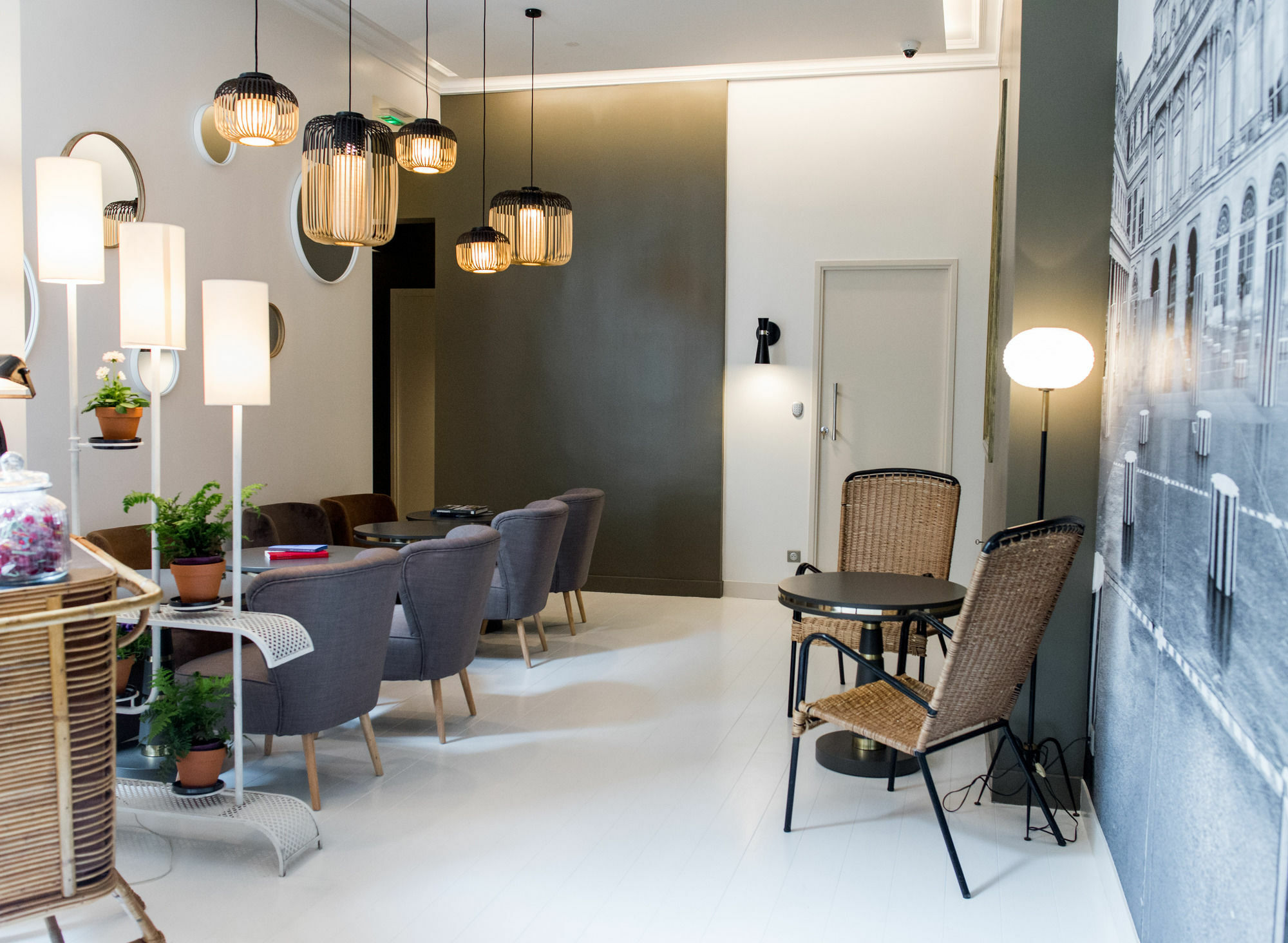 1er Etage Opera Parijs