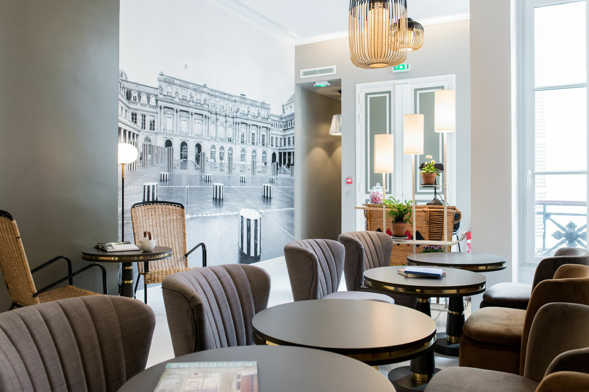 1er Etage Opera Hotel Parijs