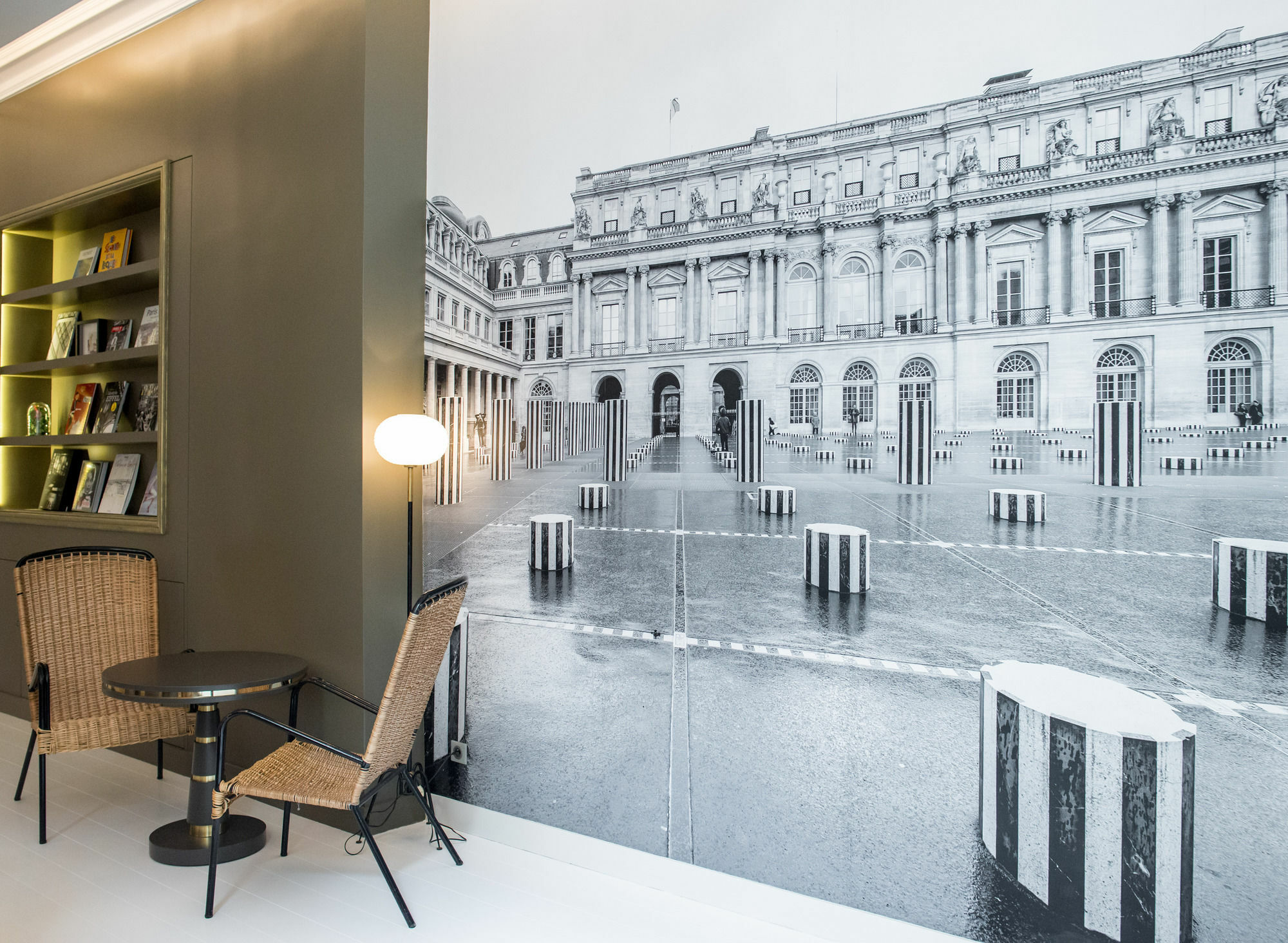 1er Etage Opera Parijs