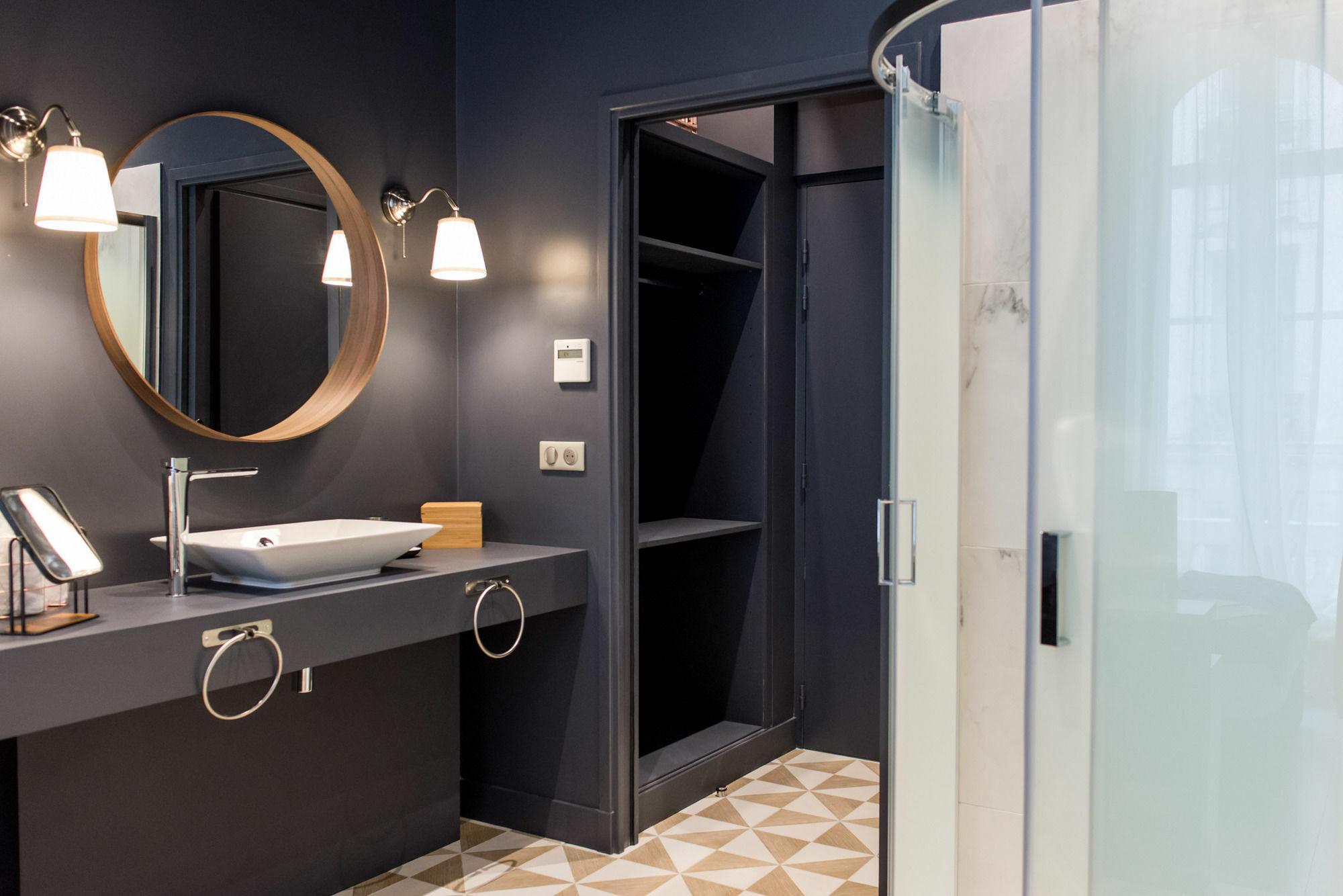 Hotel 1er Etage Opera Parijs