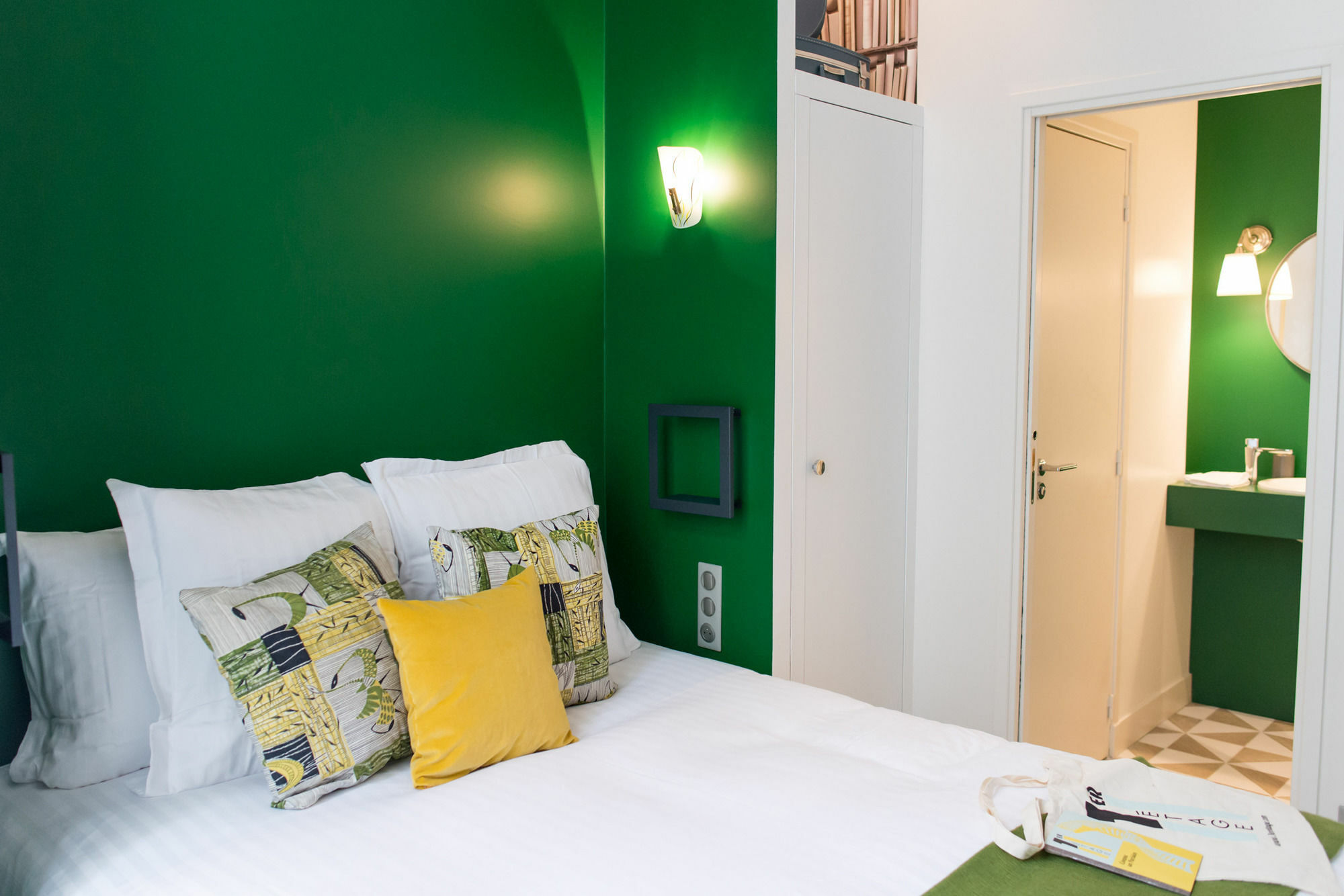 Hotel 1er Etage Opera Parijs