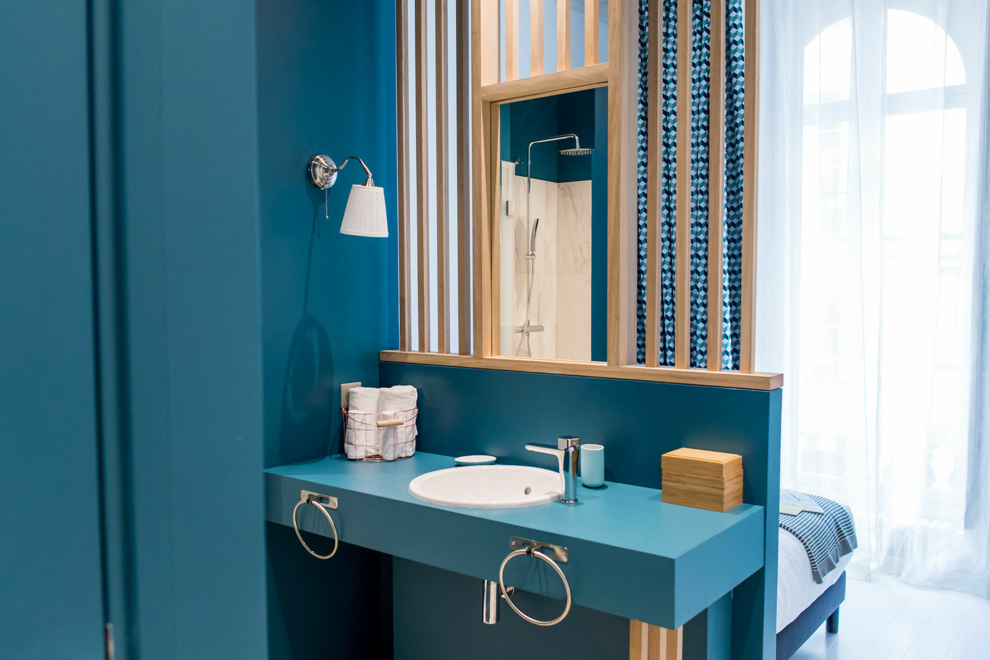 1er Etage Opera Hotel Parijs