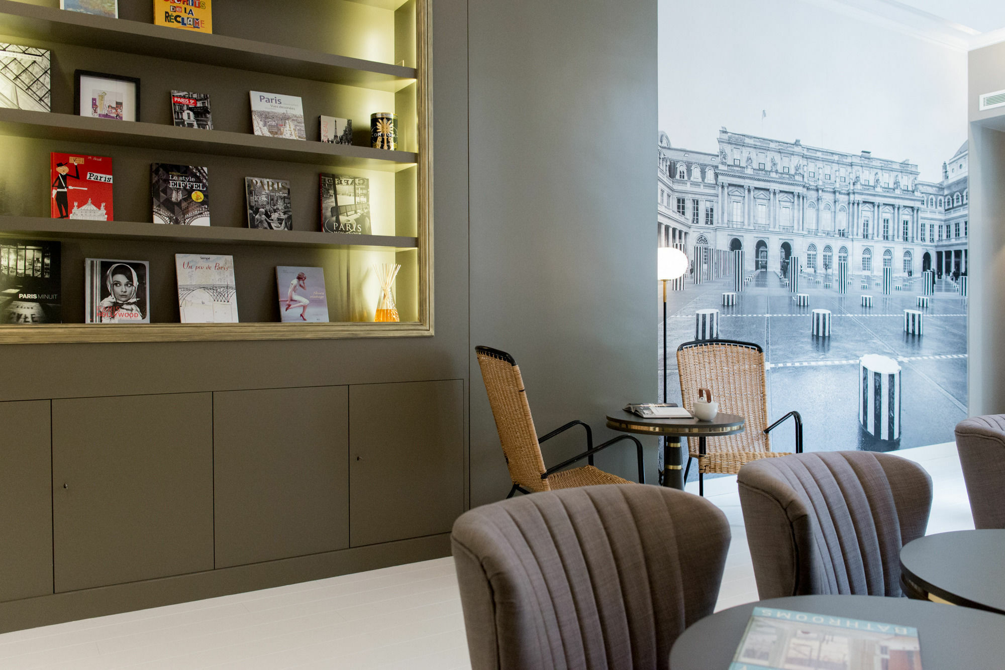 Hotel 1er Etage Opera Parijs